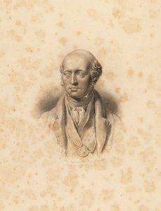 Buste portrait de l