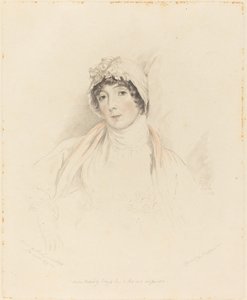 Lucy Lawrence - Frederick Christian Lewis I after Sir Thomas Lawrence