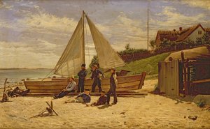 Image inconnue - Frederick Christian Lund