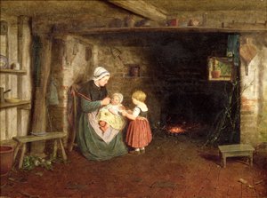 Attente : Intérieur d