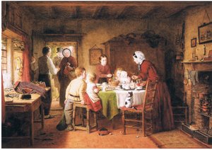 La première fête d
