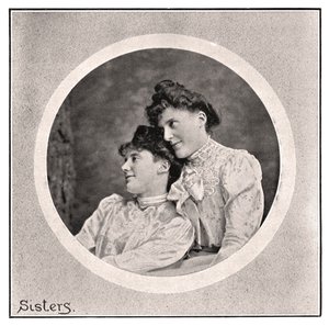Sœurs, 1901 - Frederick Downer and Sons