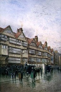 Holborn Bars - Frederick E.J. Goff