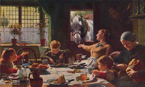 Un membre de la famille, 1880, 1938