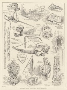 Croquis à l