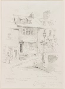 Atelier de Thomas Bewick, cimetière de l