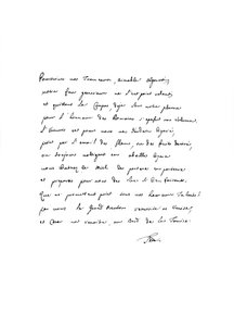 Lettre de Frédéric le Grand, roi de Prusse, au comte Francesco Algarotti, 1740 1865