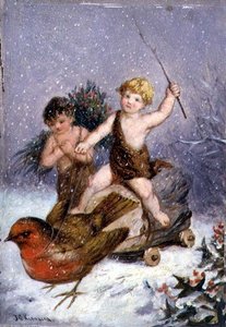 Les quatre saisons : hiver