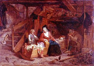 Intérieur d