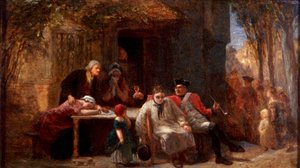 Conscription - Frederick Goodall