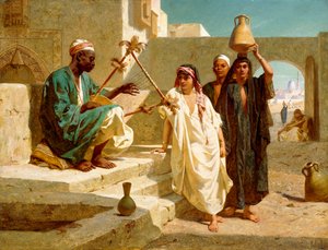 Le chant de l