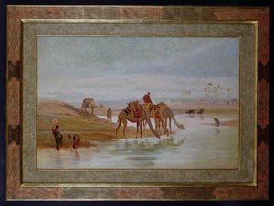 Image inconnue - Frederick Goodall