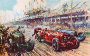 Grand Prix de 1924 : L