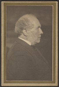 W.P. Frith, R.A. - Frederick H. Hollyer