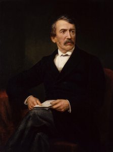David Livingstone (portrait posthume) - Frederick Havill
