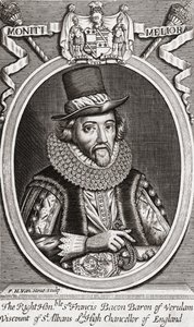 Francis Bacon - Frederick Hendrick van (after) Hove