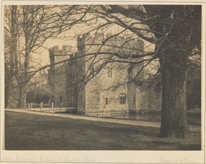 Entrée du palais de l