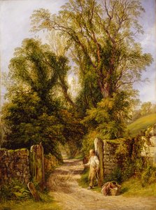 Un aperçu de Wharfdale, Yorkshire