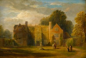 Château de Bromwich Hall, Warwickshire