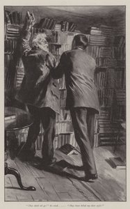 Christopherson, par George Gissing - Frederick Henry Townsend