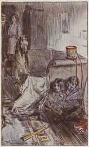 Illustration pour They de Rudyard Kipling - Frederick Henry Townsend