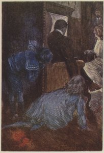 Illustration pour They de Rudyard Kipling