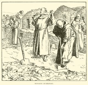Agriculture monastique