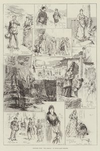 Croquis de L