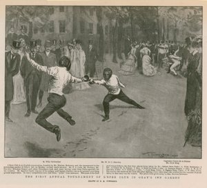 Le premier tournoi annuel du L