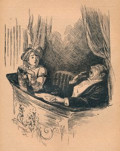 Véritable appréciation, entendu au théâtre, 1904 - Frederick Henry Townsend