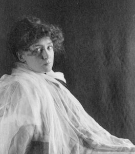 Minnie Maddern Fiske, 1898 - Frederick Holland Day
