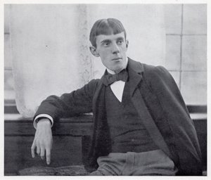Aubrey Beardsley - Frederick Hollyer