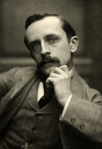 Portrait de J.M. Barrie, 1892
