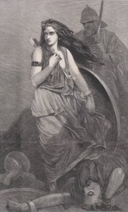 Dar-Thula, de Illustrated London News - Frederick James Smyth