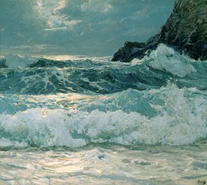 Déferlantes à Floodtide