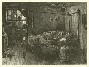 Une tragédie domestique - Frederick L. Bernard
