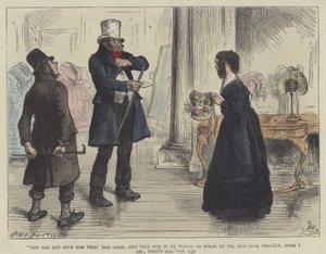 Illustration pour Nicholas Nickleby