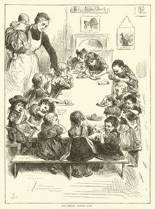 La crèche - l