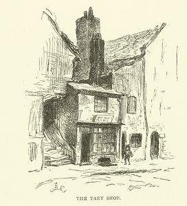 La boutique de tartes - Frederick L. Bernard