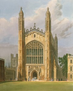 Cambridge : King