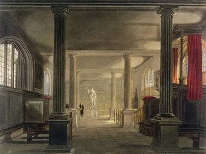 Intérieur de l