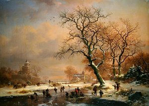 Paysage d