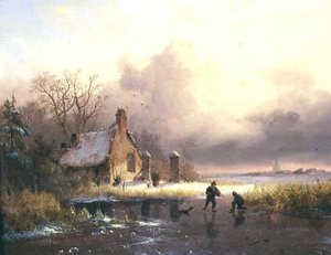 Paysage d