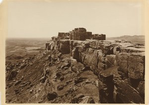 Acoma Pueblo - Frederick Monsen