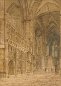 Ambulatoire, Abbaye de Westminster