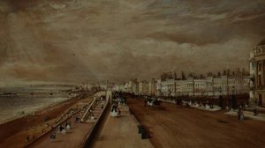 Le front de mer, Brighton - Frederick Nash