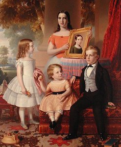 Les enfants Clark - Frederick R. Spencer