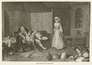 Peg Woffington et Rich