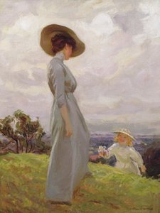 Grimper sur la colline