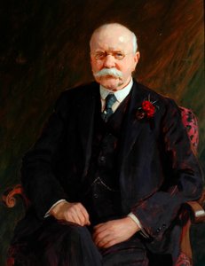 Sir James Hill, 1926 - Frederick Stead